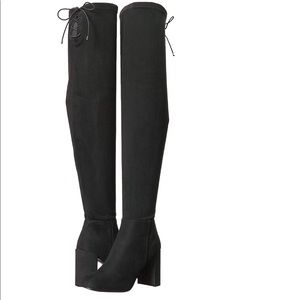 Chinese Laundry Women’s Krush Over the Knee Boot